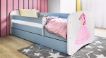 Παιδικό Κρεβάτι Babydreams Cartoon-Mple-160 x 80-Princess - Image 2