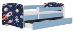 Παιδικό Κρεβάτι Babydreams Cartoon-Mple-160 x 80- Cosmos - Image 4