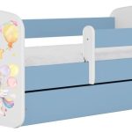 Παιδικό Κρεβάτι Babydreams Cartoon-Mple-180 x 80-Balloon