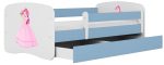 Παιδικό Κρεβάτι Babydreams Cartoon-Mple-180 x 80-Princess - Image 5