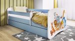 Παιδικό Κρεβάτι Babydreams Cartoon-Mple-180 x 80-Animals - Image 2