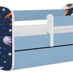 Παιδικό Κρεβάτι Babydreams Cartoon-Mple-180 x 80- Cosmos