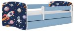 Παιδικό Κρεβάτι Babydreams Cartoon-Mple-180 x 80- Cosmos