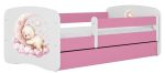 Παιδικό Κρεβάτι Babydreams Cartoon-Roz-140 x 70-Dream