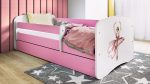 Παιδικό Κρεβάτι Babydreams Cartoon-Roz-140 x 70-Dancer - Image 2