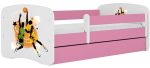 Παιδικό Κρεβάτι Babydreams Cartoon-Roz-160 x 80-Basketball