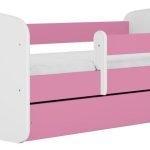 Παιδικό Κρεβάτι Babydreams Cartoon-Roz-160 x 80-Princess