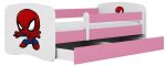 Παιδικό Κρεβάτι Babydreams Cartoon-Roz-160 x 80-Spiderman - Image 4