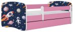 Παιδικό Κρεβάτι Babydreams Cartoon-Roz-160 x 80- Cosmos