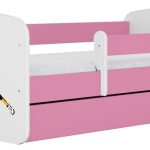 Παιδικό Κρεβάτι Babydreams Cartoon-Roz-180 x 80-Basketball