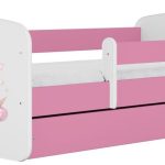 Παιδικό Κρεβάτι Babydreams Cartoon-Roz-180 x 80-Dream