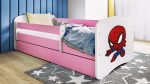 Παιδικό Κρεβάτι Babydreams Cartoon-Roz-180 x 80-Spiderman - Image 2