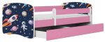 Παιδικό Κρεβάτι Babydreams Cartoon-Roz-180 x 80- Cosmos - Image 4
