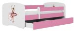 Παιδικό Κρεβάτι Babydreams Cartoon-Roz-180 x 80-Dancer - Image 4