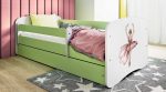Παιδικό Κρεβάτι Babydreams Cartoon-Prasino-140 x 70-Dancer - Image 2