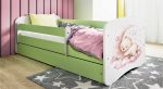 Παιδικό Κρεβάτι Babydreams Cartoon-Prasino-180 x 80-Dream - Image 2