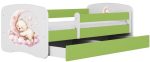 Παιδικό Κρεβάτι Babydreams Cartoon-Prasino-180 x 80-Dream - Image 4