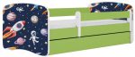 Παιδικό Κρεβάτι Babydreams Cartoon-Prasino-180 x 80- Cosmos