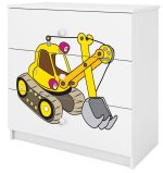Συρταριέρα Babydreams Cartoon-Leuko-Digger - Image 4