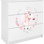 Συρταριέρα Babydreams Cartoon-Leuko-Unicorn