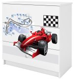 Συρταριέρα Babydreams Cartoon-Leuko-Formula - Image 6