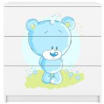 Συρταριέρα Babydreams Cartoon-Leuko-Teddy Bear - Image 4