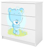 Συρταριέρα Babydreams Cartoon-Leuko-Teddy Bear - Image 5