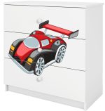 Συρταριέρα Babydreams Cartoon-Leuko-Auto - Image 5