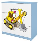 Συρταριέρα Babydreams Cartoon-Mple-Digger - Image 4