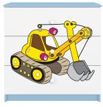 Συρταριέρα Babydreams Cartoon-Mple-Digger - Image 5