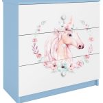 Συρταριέρα Babydreams Cartoon-Mple-Unicorn