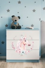 Συρταριέρα Babydreams Cartoon-Mple-Unicorn - Image 2