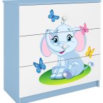 Συρταριέρα Babydreams Cartoon-Mple-Elephant
