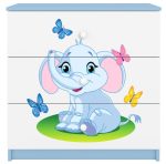 Συρταριέρα Babydreams Cartoon-Mple-Elephant - Image 5