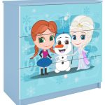 Συρταριέρα Babydreams Cartoon-Mple-Frozen