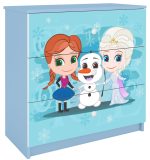 Συρταριέρα Babydreams Cartoon-Mple-Frozen