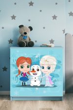 Συρταριέρα Babydreams Cartoon-Mple-Frozen - Image 2