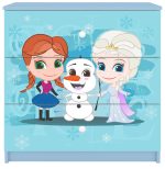 Συρταριέρα Babydreams Cartoon-Mple-Frozen - Image 4