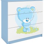 Συρταριέρα Babydreams Cartoon-Mple-Teddy Bear