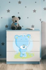 Συρταριέρα Babydreams Cartoon-Mple-Teddy Bear - Image 2
