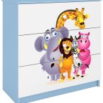 Συρταριέρα Babydreams Cartoon-Mple-Zoo