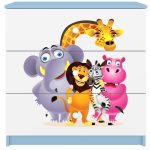 Συρταριέρα Babydreams Cartoon-Mple-Zoo - Image 5