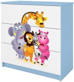 Συρταριέρα Babydreams Cartoon-Mple-Zoo - Image 6