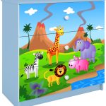 Συρταριέρα Babydreams Cartoon-Mple-Safari