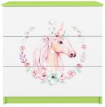Συρταριέρα Babydreams Cartoon-Prasino-Unicorn - Image 4