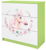 Συρταριέρα Babydreams Cartoon-Prasino-Unicorn - Image 5