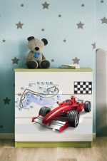 Συρταριέρα Babydreams Cartoon-Prasino-Formula - Image 2
