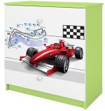 Συρταριέρα Babydreams Cartoon-Prasino-Formula - Image 6