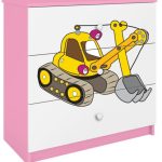 Συρταριέρα Babydreams Cartoon-Roz-Digger