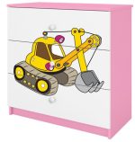 Συρταριέρα Babydreams Cartoon-Roz-Digger - Image 4